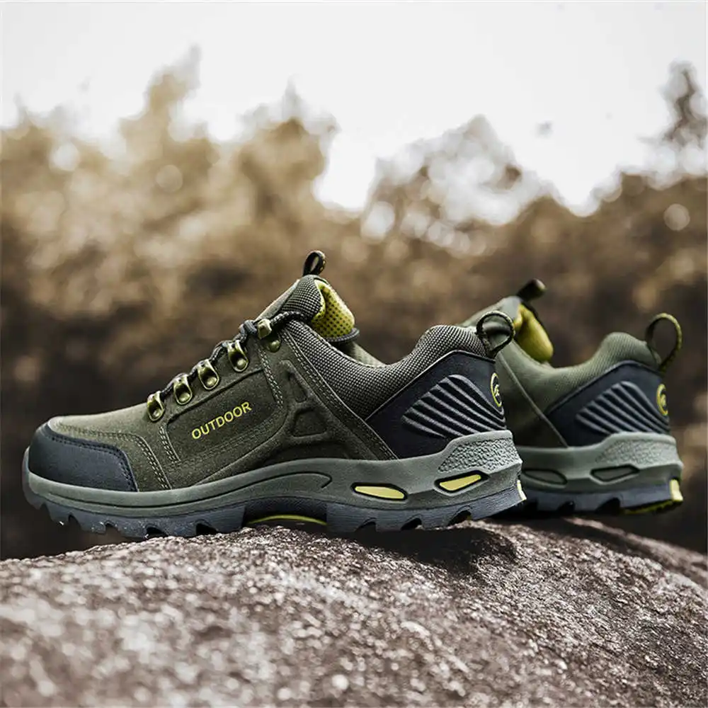 Streetwear Brand In Vietnam - Non-slip Lace Up Hiking Tennis For