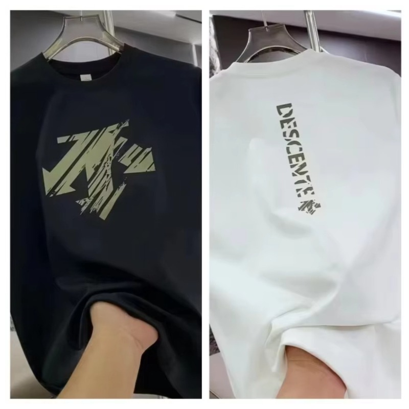 Streetwear Brand Tees - Fashion Brand Print Man T-shirt 2026