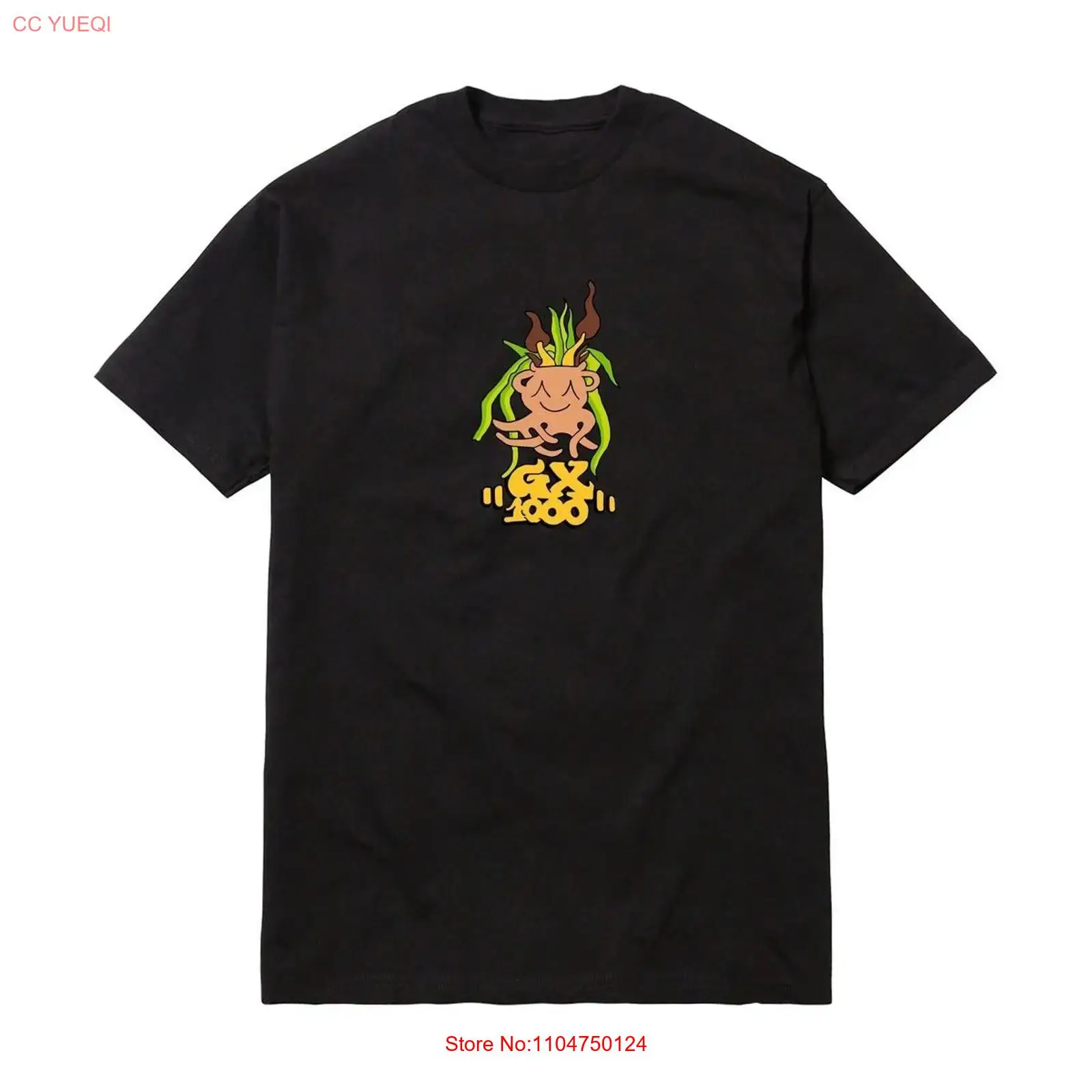 Streetwear Brand Flower - Brand New Mens GX1000 Flower Pot