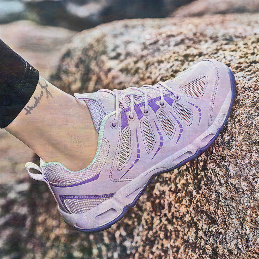 Streetwear Brand In Vietnam - Sumer Round Tip Silver Sneakers Tennis