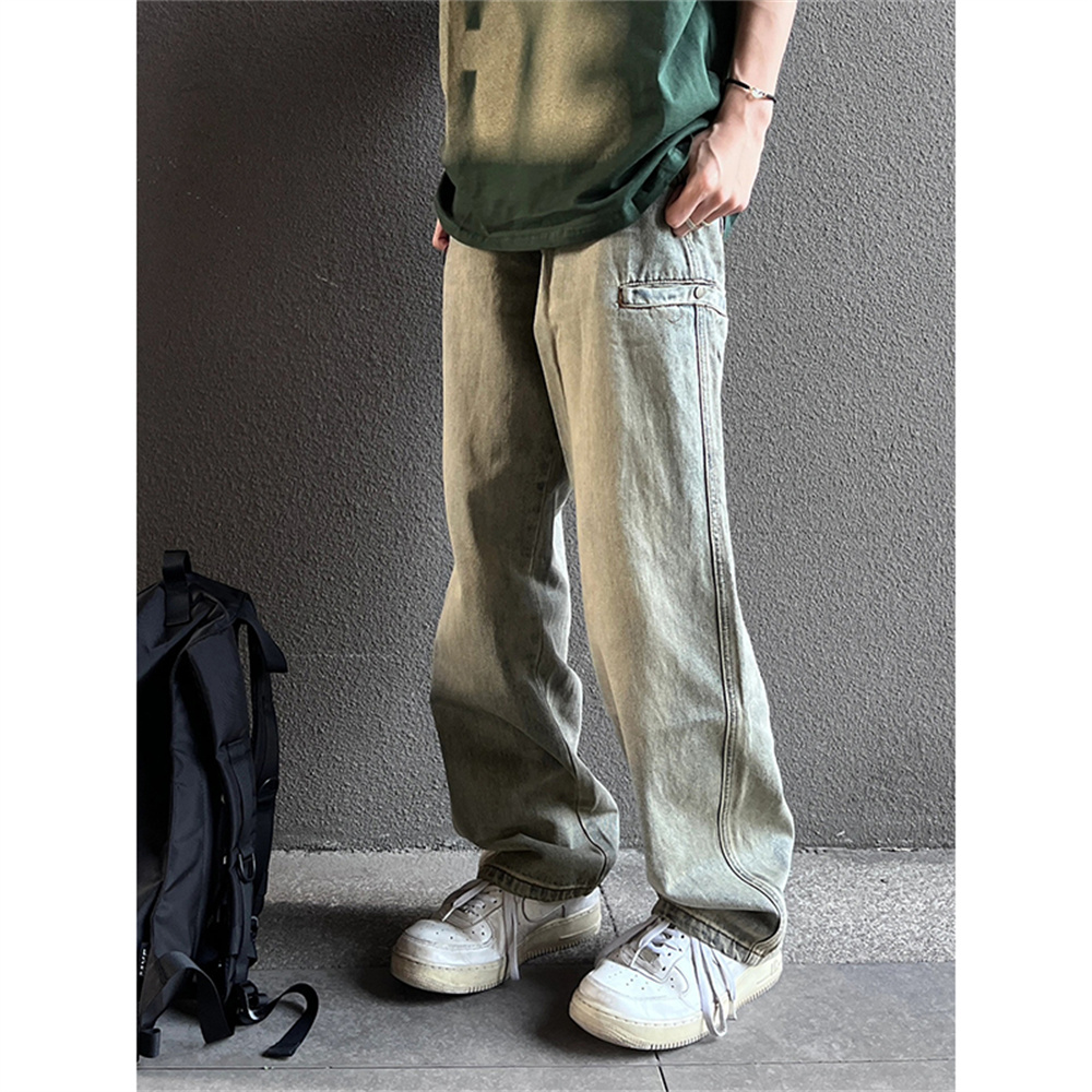 Streetwear Brand Japanese - Japanese streetwear brand retro distressed yellow