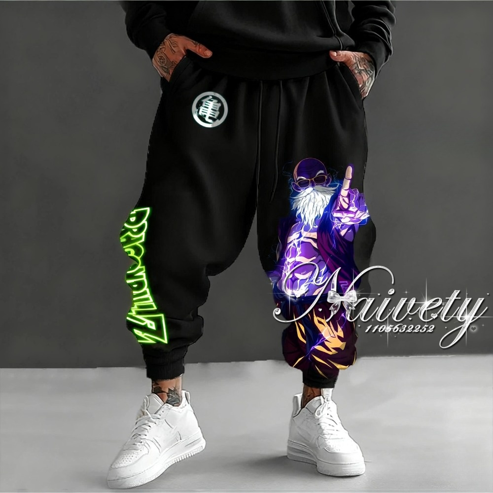Streetwear Brand Beanie - Dragon Ball Anime Peripheral Summer Quick