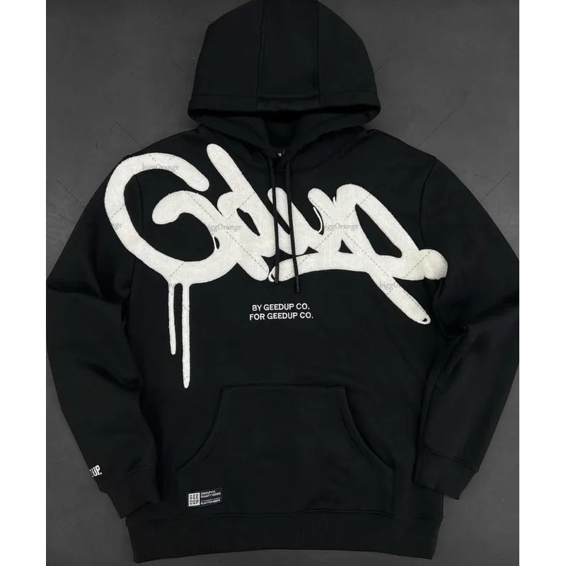 Streetwear Brand Y2K - Colorful Retro Punk Letter Embroidery Casual