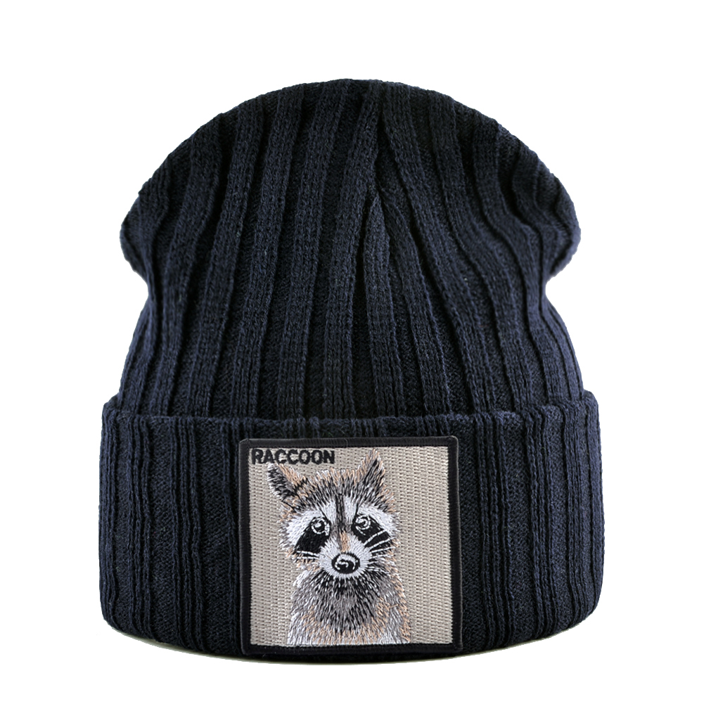 Knitted Beanies Hat Men Women  - Streetwear Brand Beanie のレビューと価格