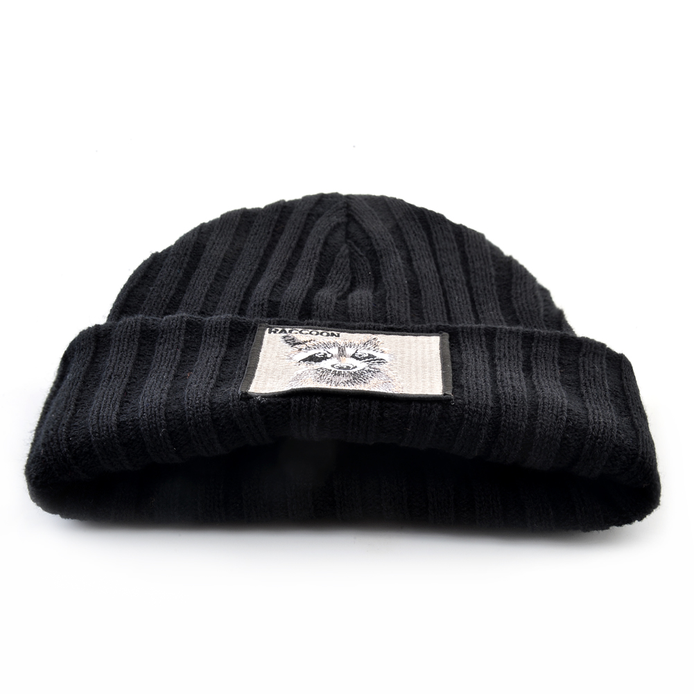 Knitted Beanies Hat Men Women  - Streetwear Brand Beanie のレビューと価格