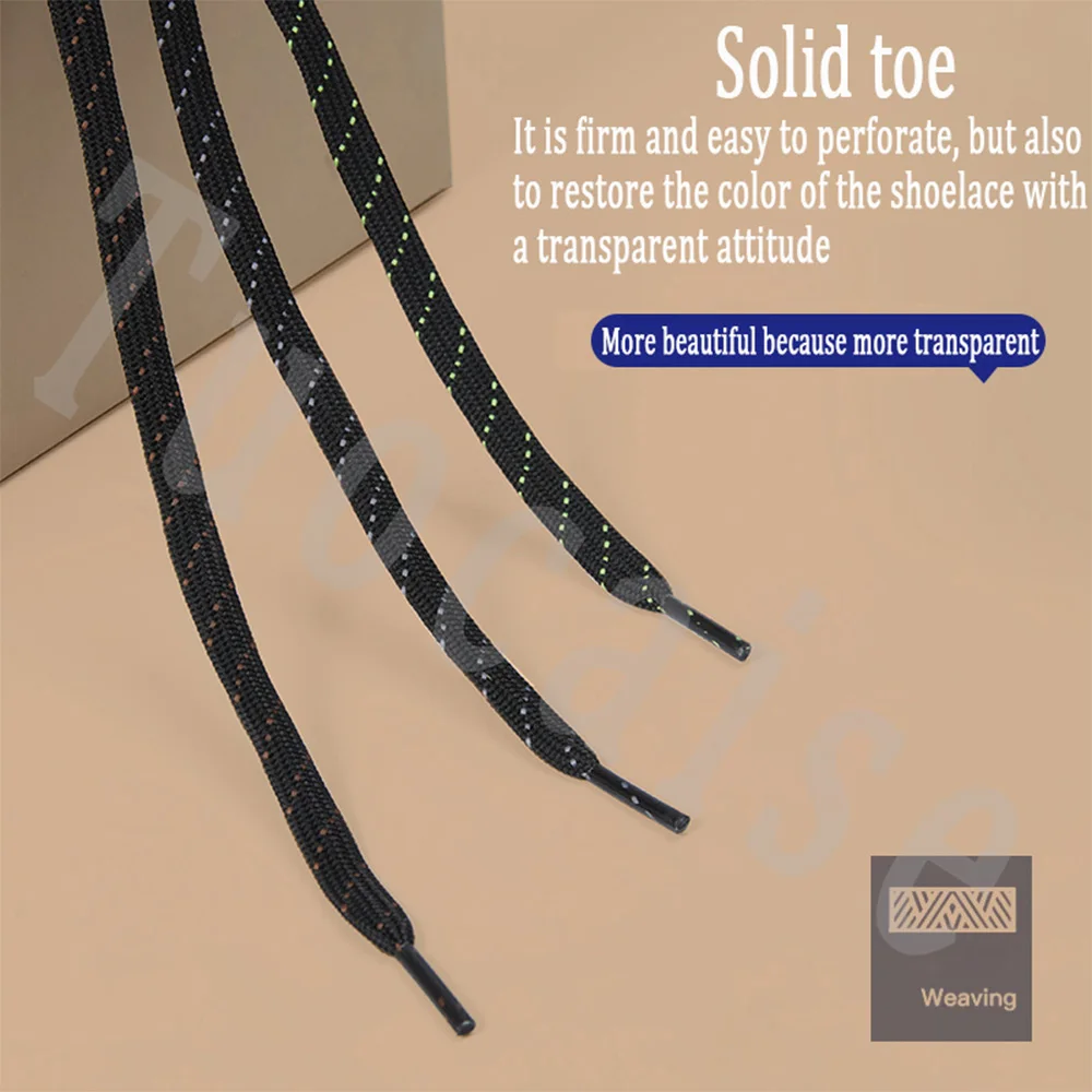 1 Pair Flat Mixed-Colors Shoe  - Travis Scott Lace のレビューと価格