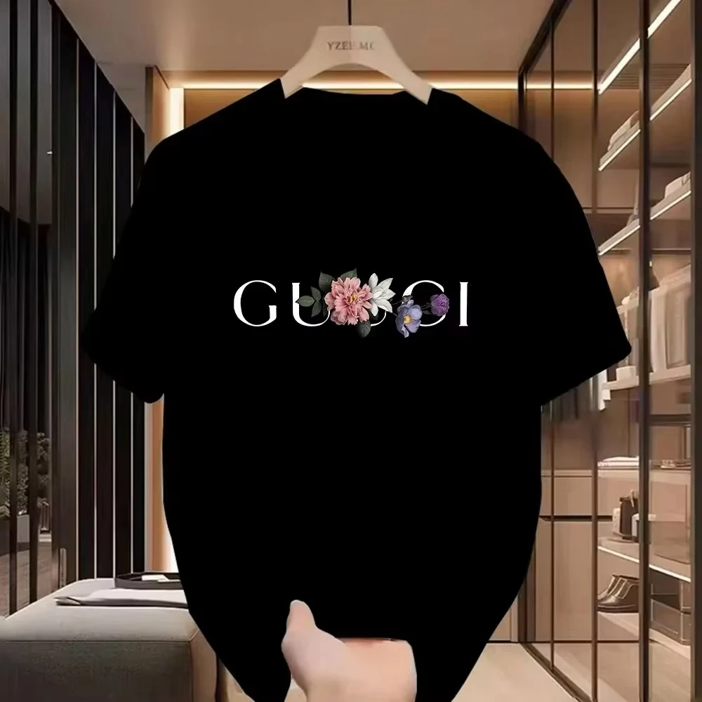 2026 Summer Cartoon Flower T-S - Streetwear Brand Flower のレビューと価格