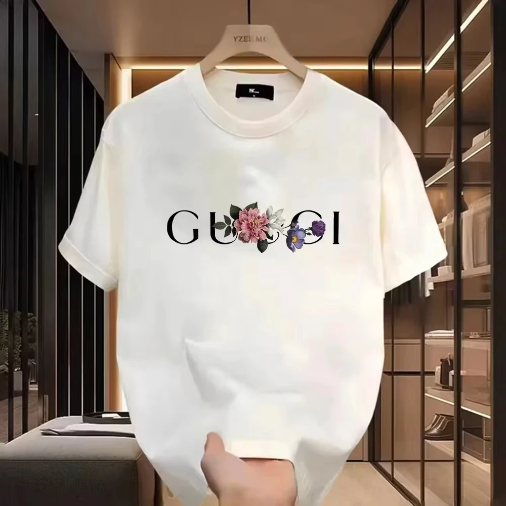2026 Summer Cartoon Flower T-S - Streetwear Brand Flower のレビューと価格