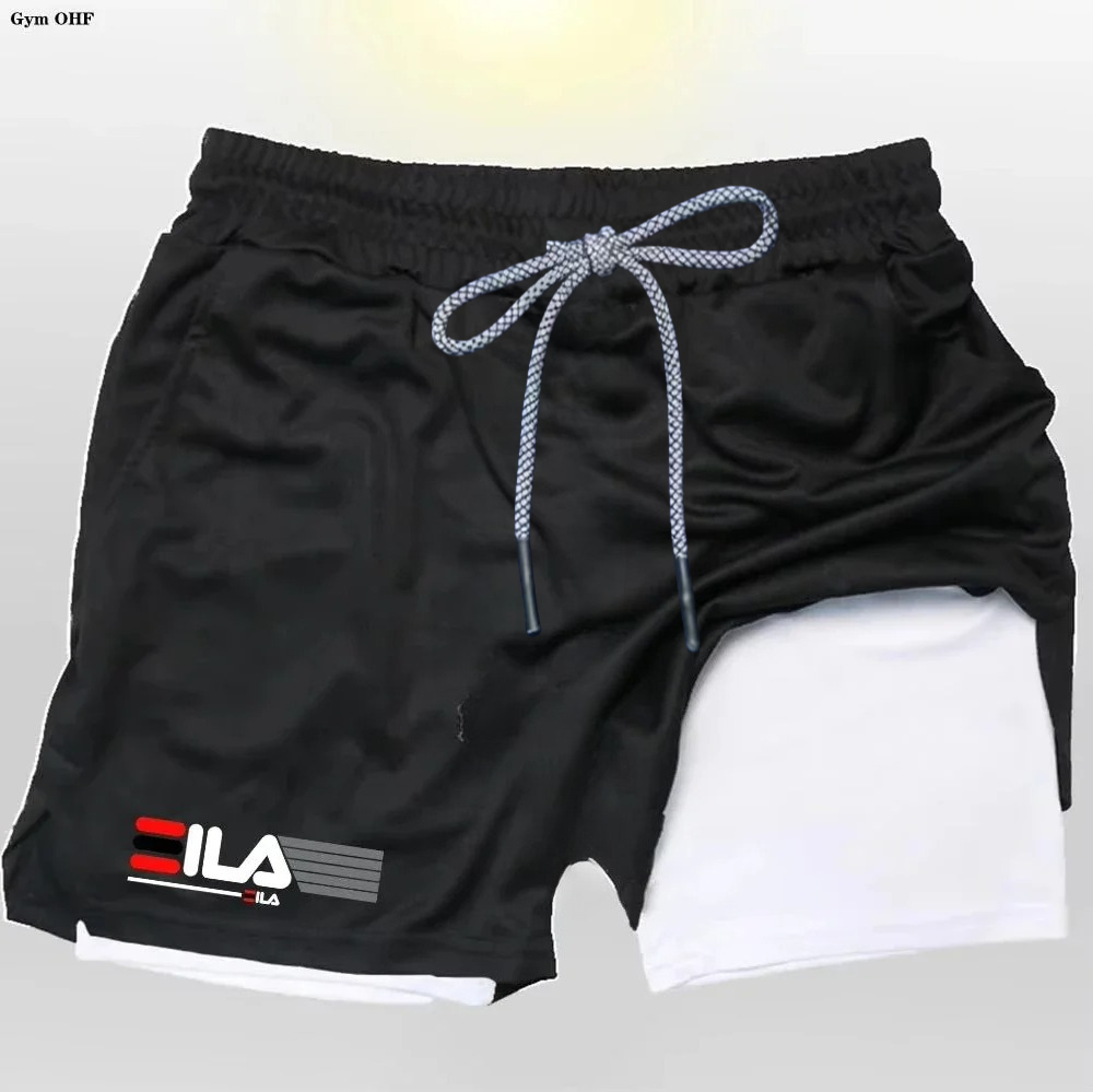 Men Shorts Summer High Quality - Streetwear Brand Joggers のレビューと価格
