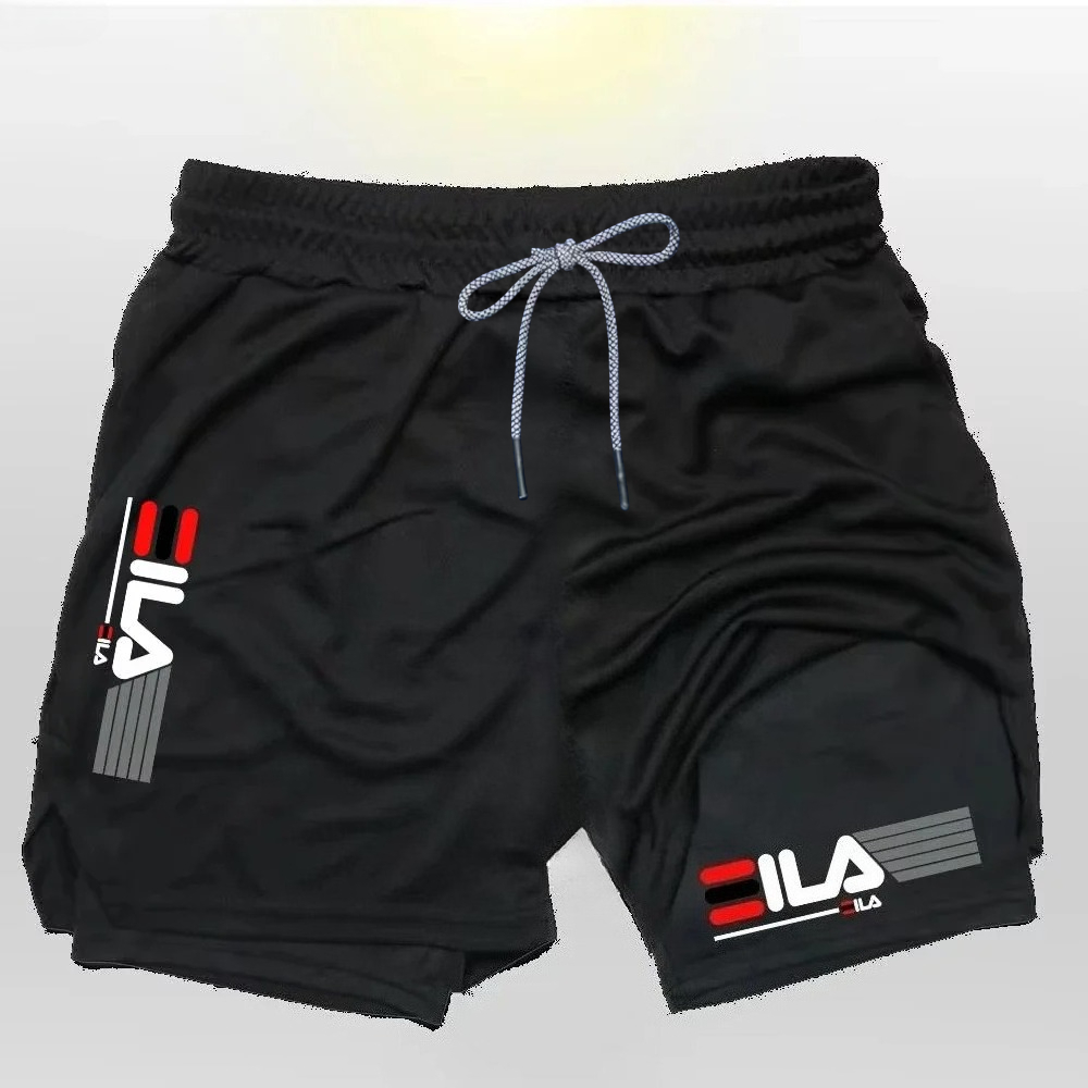 Men Shorts Summer High Quality - Streetwear Brand Joggers のレビューと価格