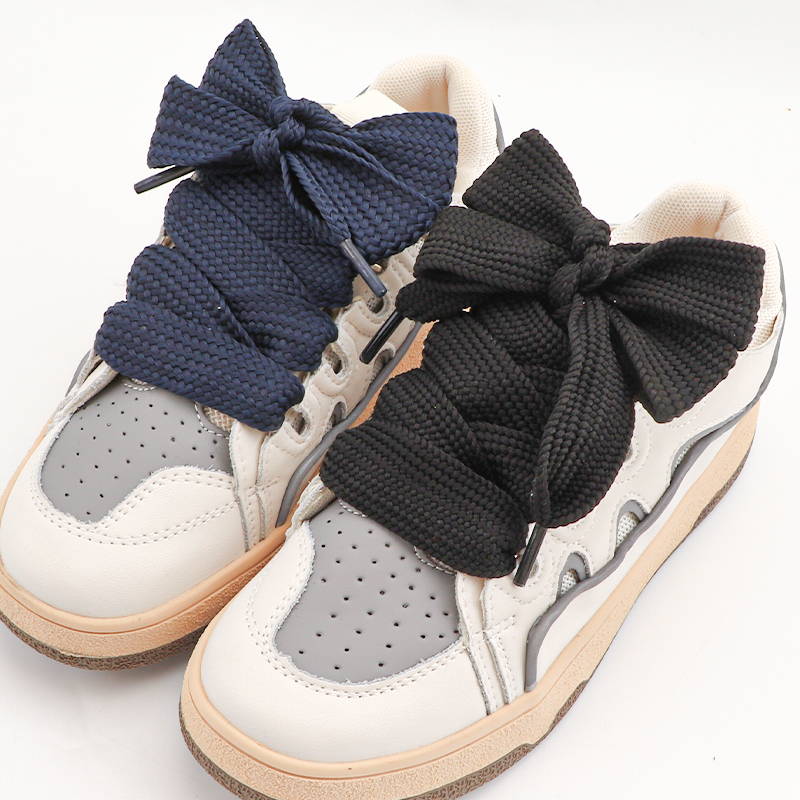 2.5cm Wider Laces for Shoes Ne - Travis Scott Lace のレビューと価格