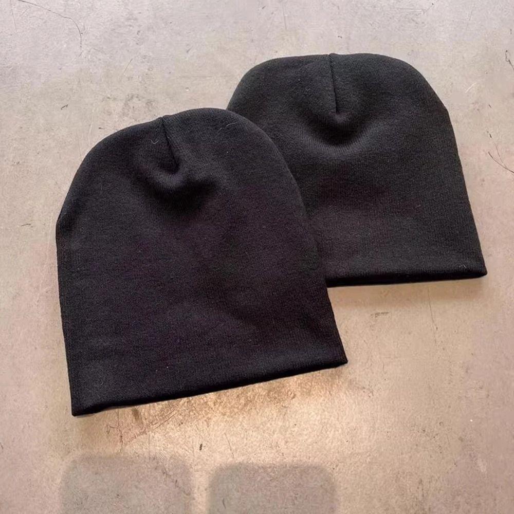 New Y2k Streetwear Women Hat W - Streetwear Brand Beanie のレビューと価格