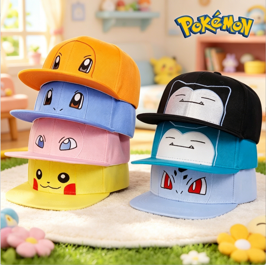 Anime Pokemon Adorable Charact - Streetwear Brand Beanie のレビューと価格