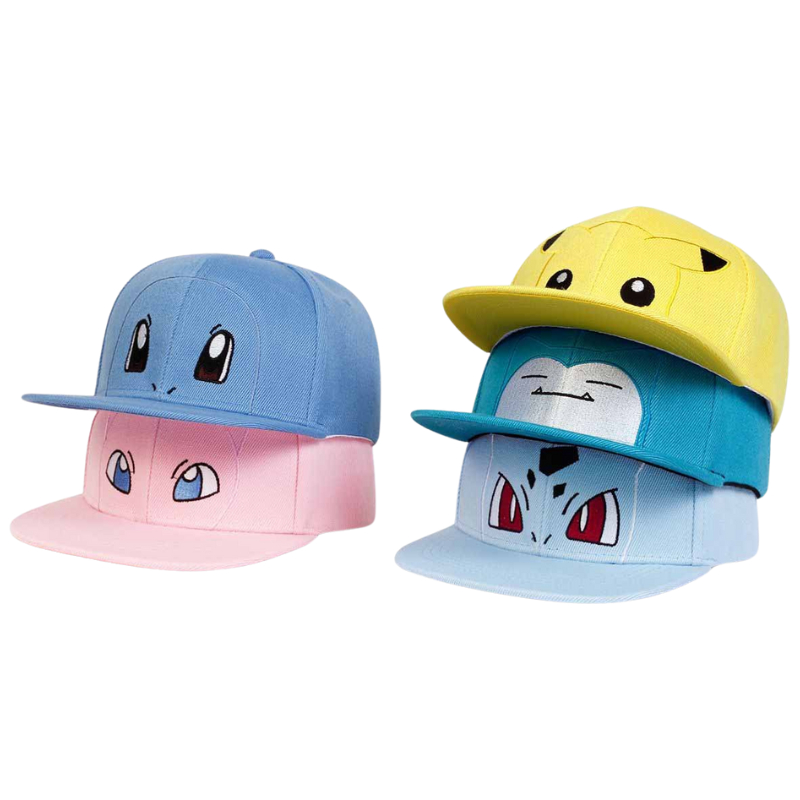 Anime Pokemon Adorable Charact - Streetwear Brand Beanie のレビューと価格