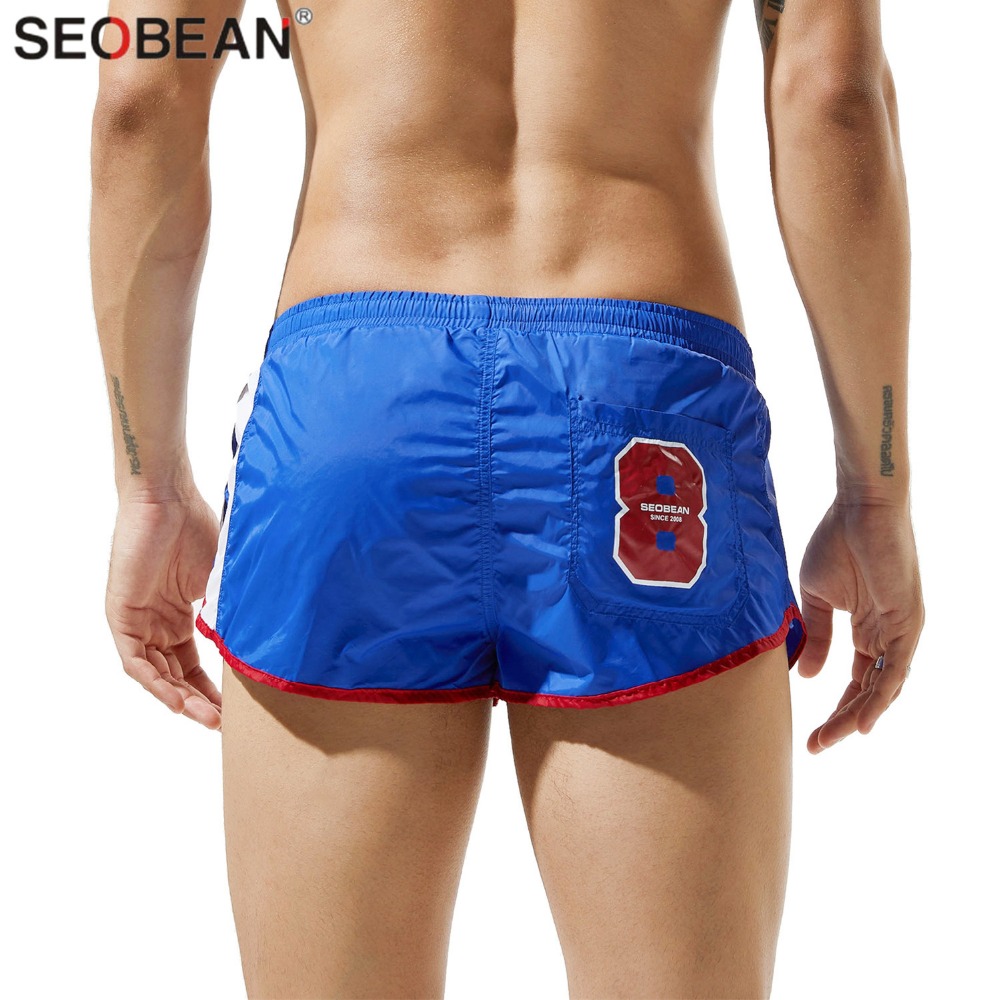 SEOBEAN Shorts Mens Bermuda Be - Streetwear Brand Joggers のレビューと価格