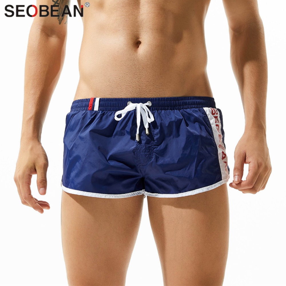 SEOBEAN Shorts Mens Bermuda Be - Streetwear Brand Joggers のレビューと価格
