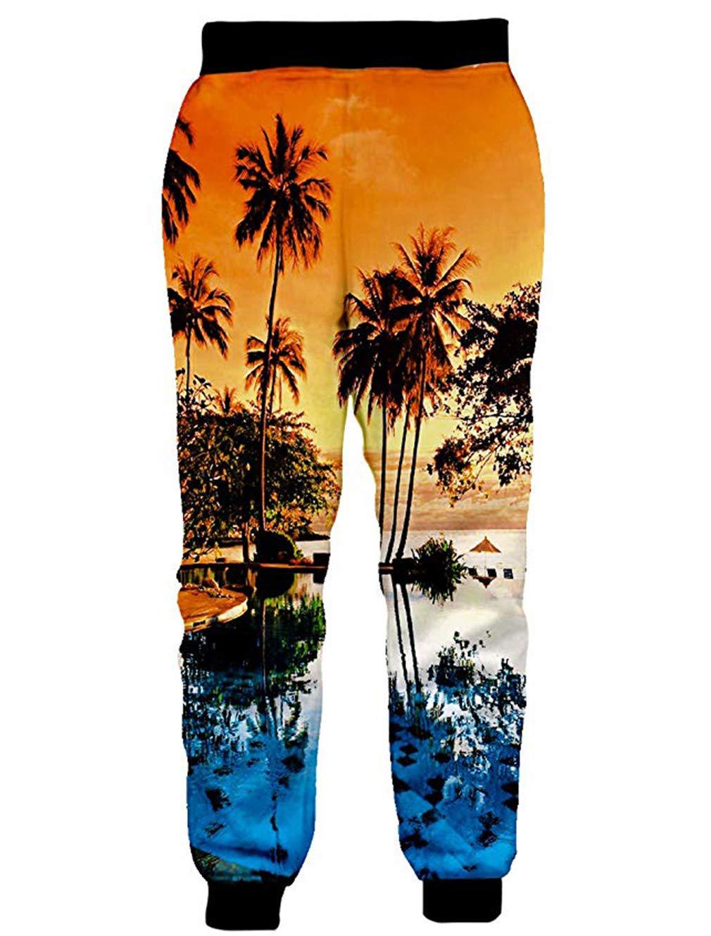 PLstar Cosmos Brand Mens Jogge - Streetwear Brand Joggers のレビューと価格