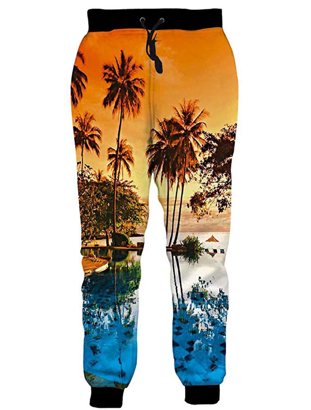 PLstar Cosmos Brand Mens Jogge - Streetwear Brand Joggers のレビューと価格