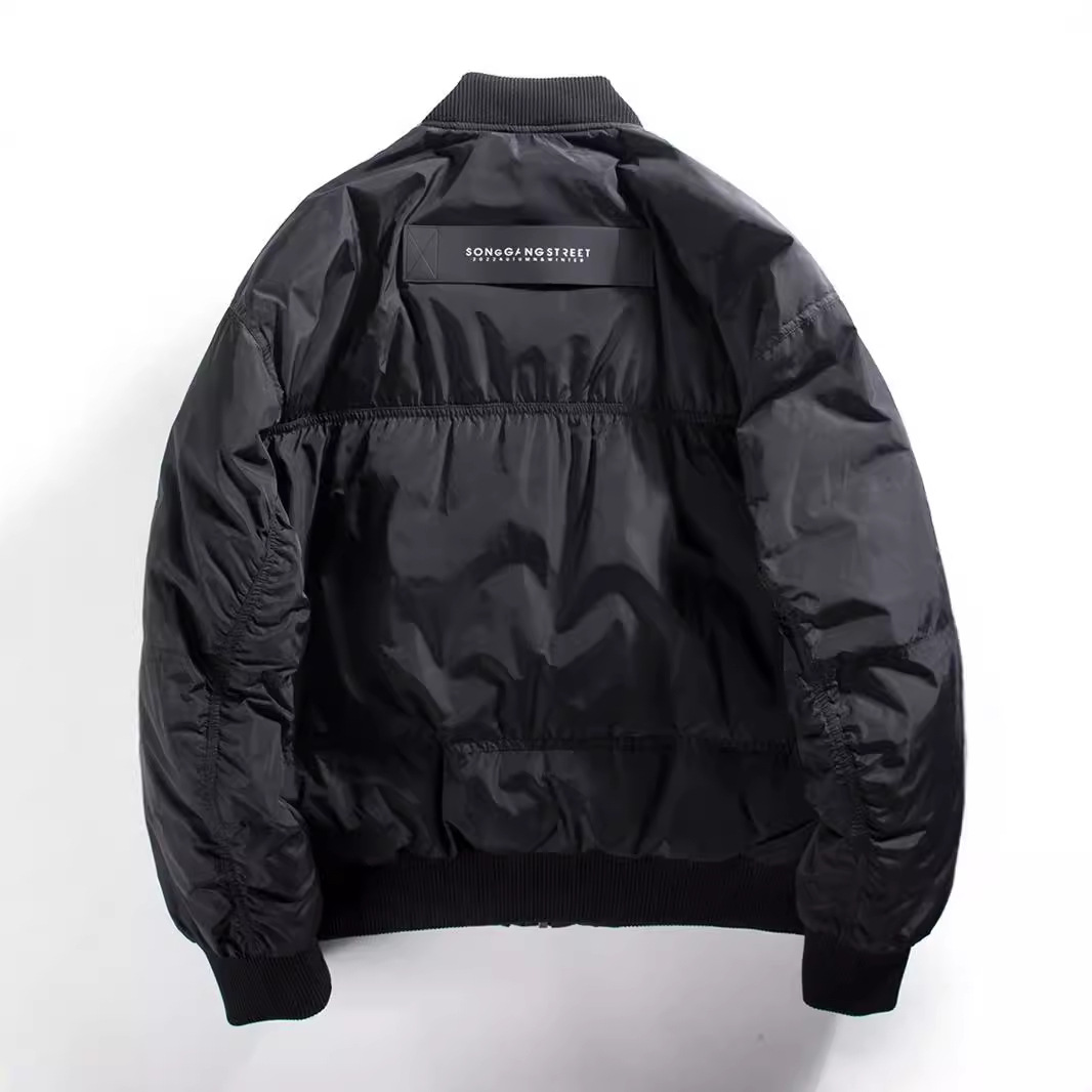 Men's 2025 Winter Retro Japane - Streetwear Brand Japanese のレビューと価格