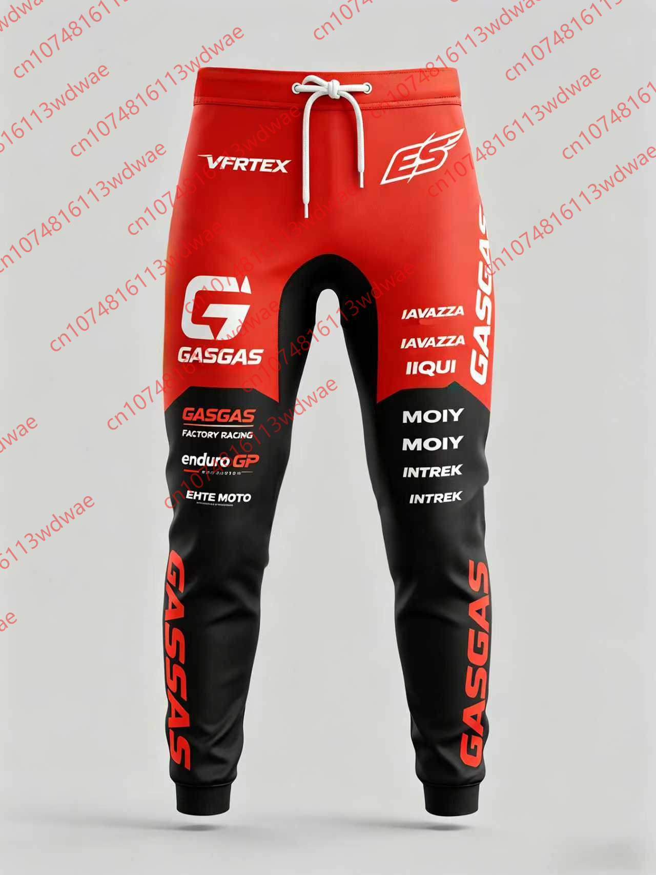 2026 GASGAS Factory Racing Bra - Streetwear Brand Joggers のレビューと価格
