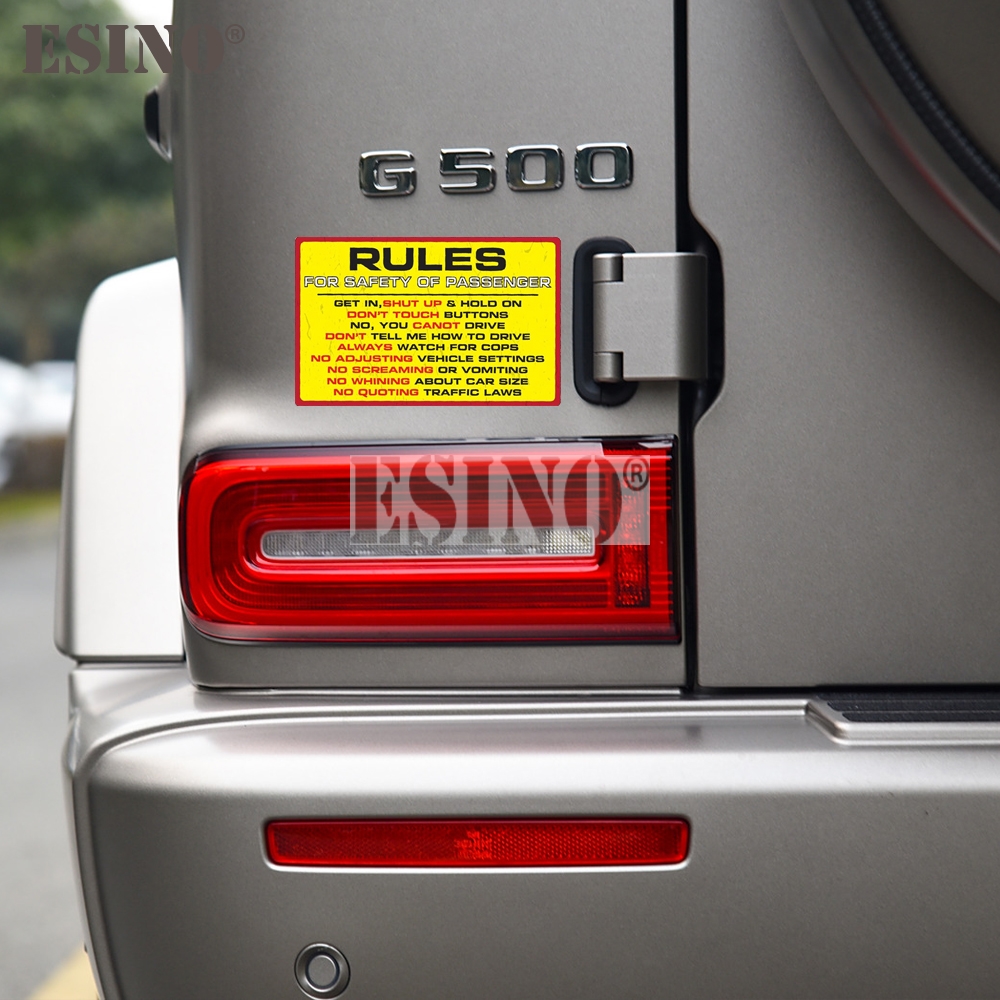 Car Styling Creative Funny War - Streetwear Brand Stickers のレビューと価格