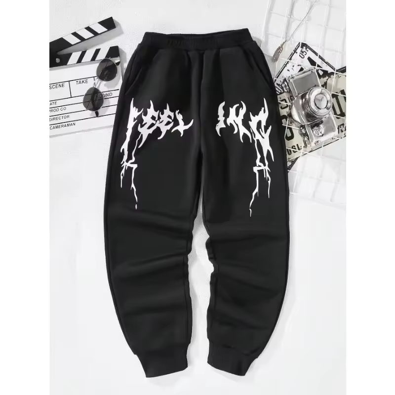 2025 Trend Women Sweatpants Ov - Streetwear Brand Joggers のレビューと価格