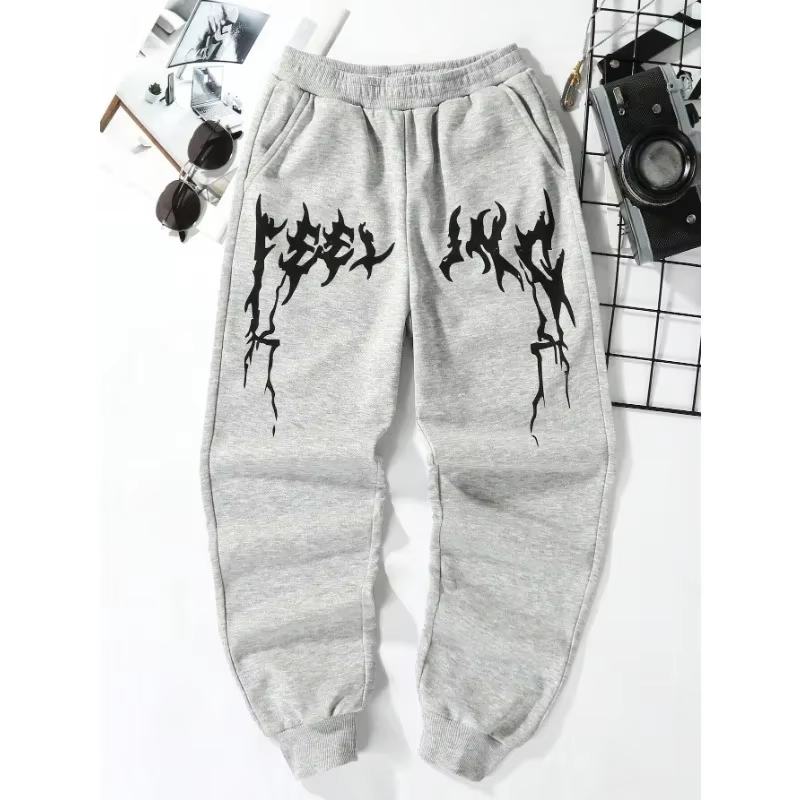 2025 Trend Women Sweatpants Ov - Streetwear Brand Joggers のレビューと価格