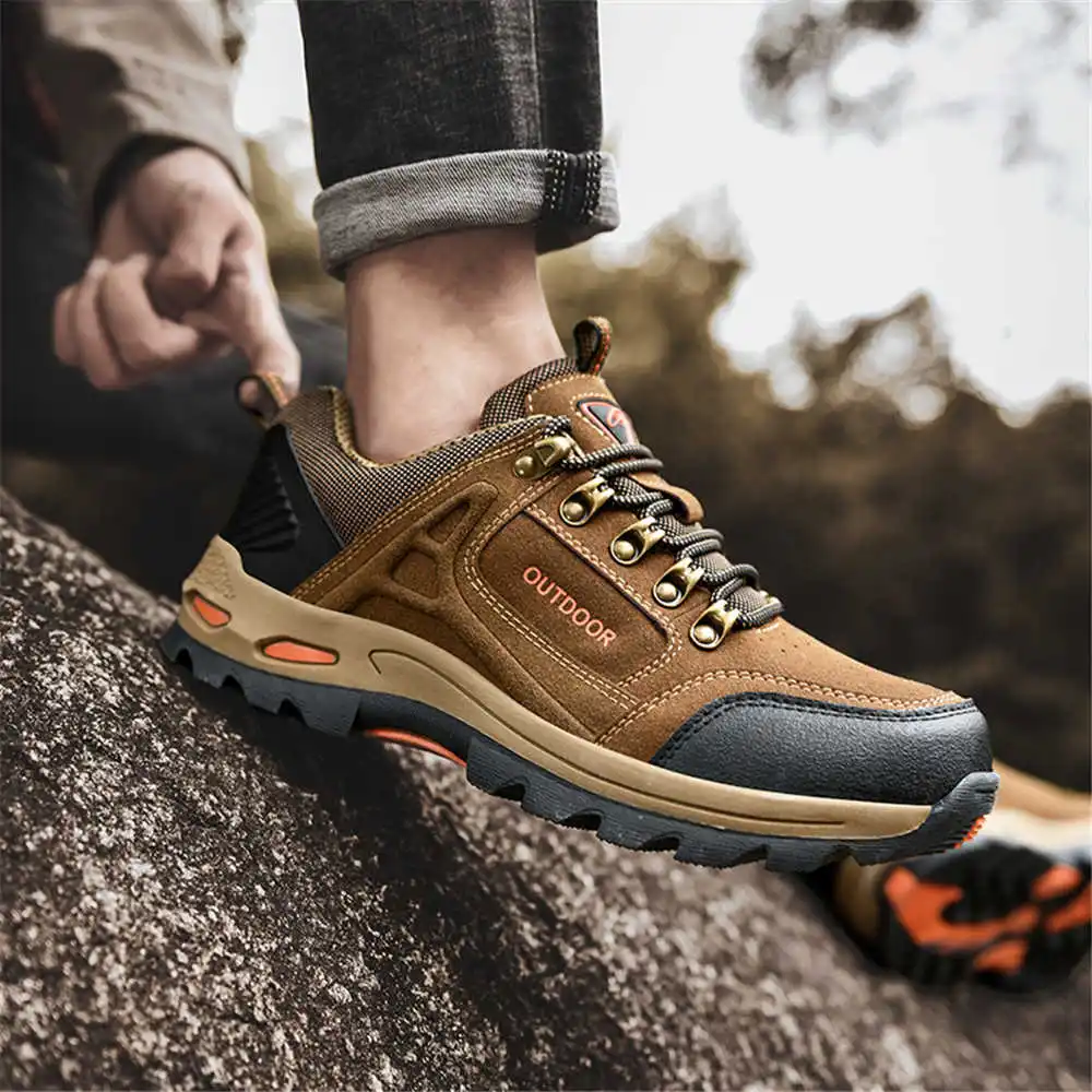Non-slip Lace Up Hiking Tennis - Streetwear Brand In Vietnam のレビューと価格