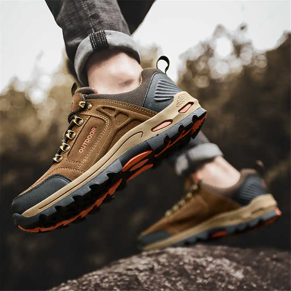 Non-slip Lace Up Hiking Tennis - Streetwear Brand In Vietnam のレビューと価格