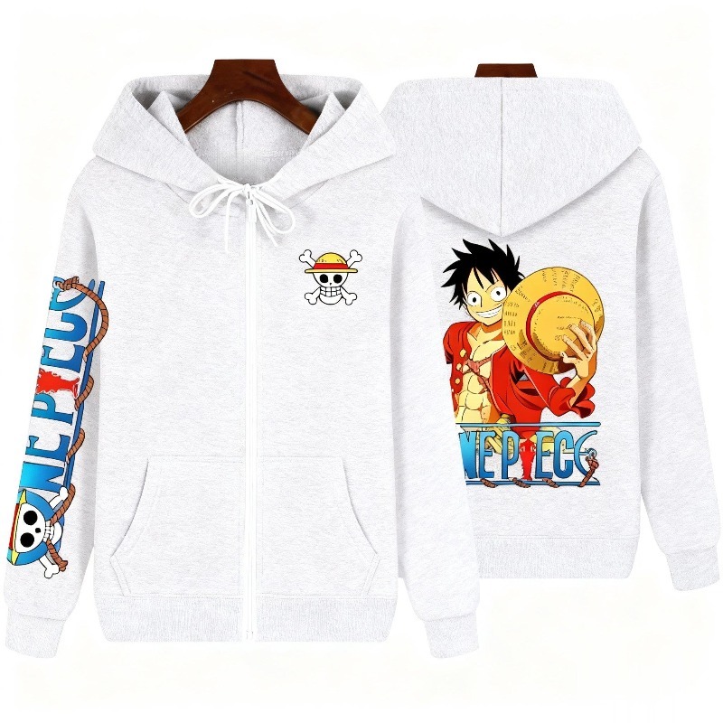 2026 Spring Anime Zip Up Pullo - Streetwear Brand Y2K のレビューと価格