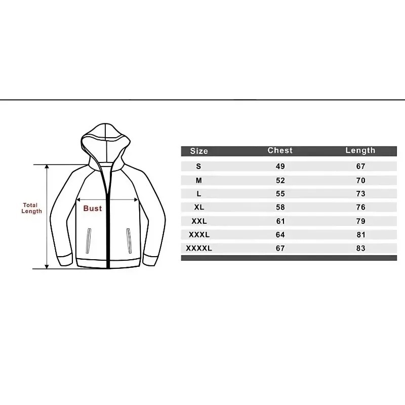 2026 Spring Anime Zip Up Pullo - Streetwear Brand Y2K のレビューと価格