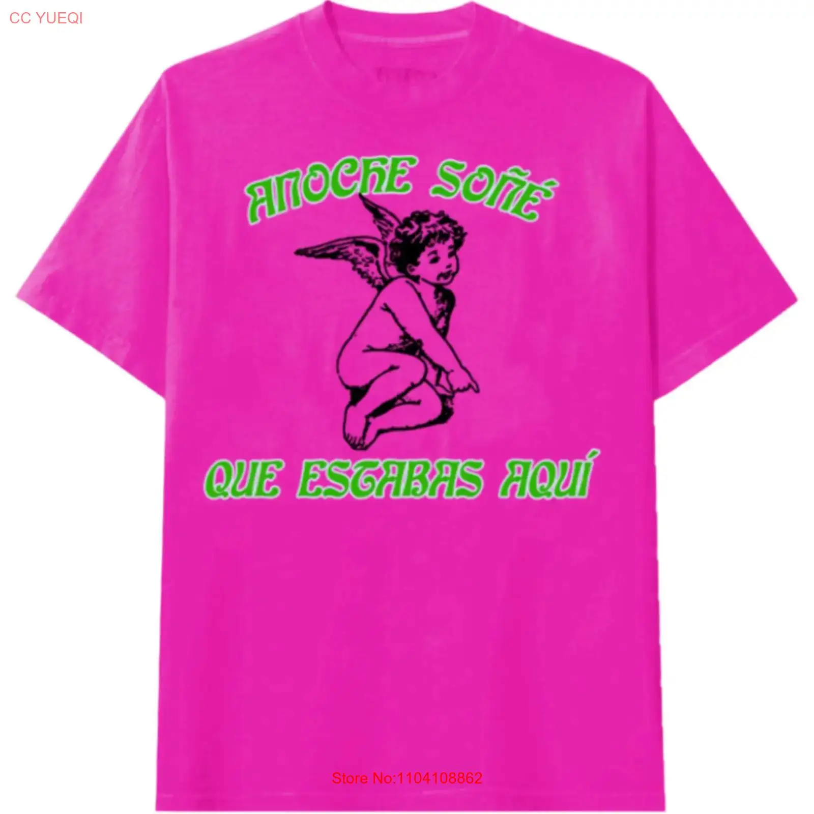 BUENO Dreaming Of You SS T Shi - Streetwear Brand Graphic Designer のレビューと価格