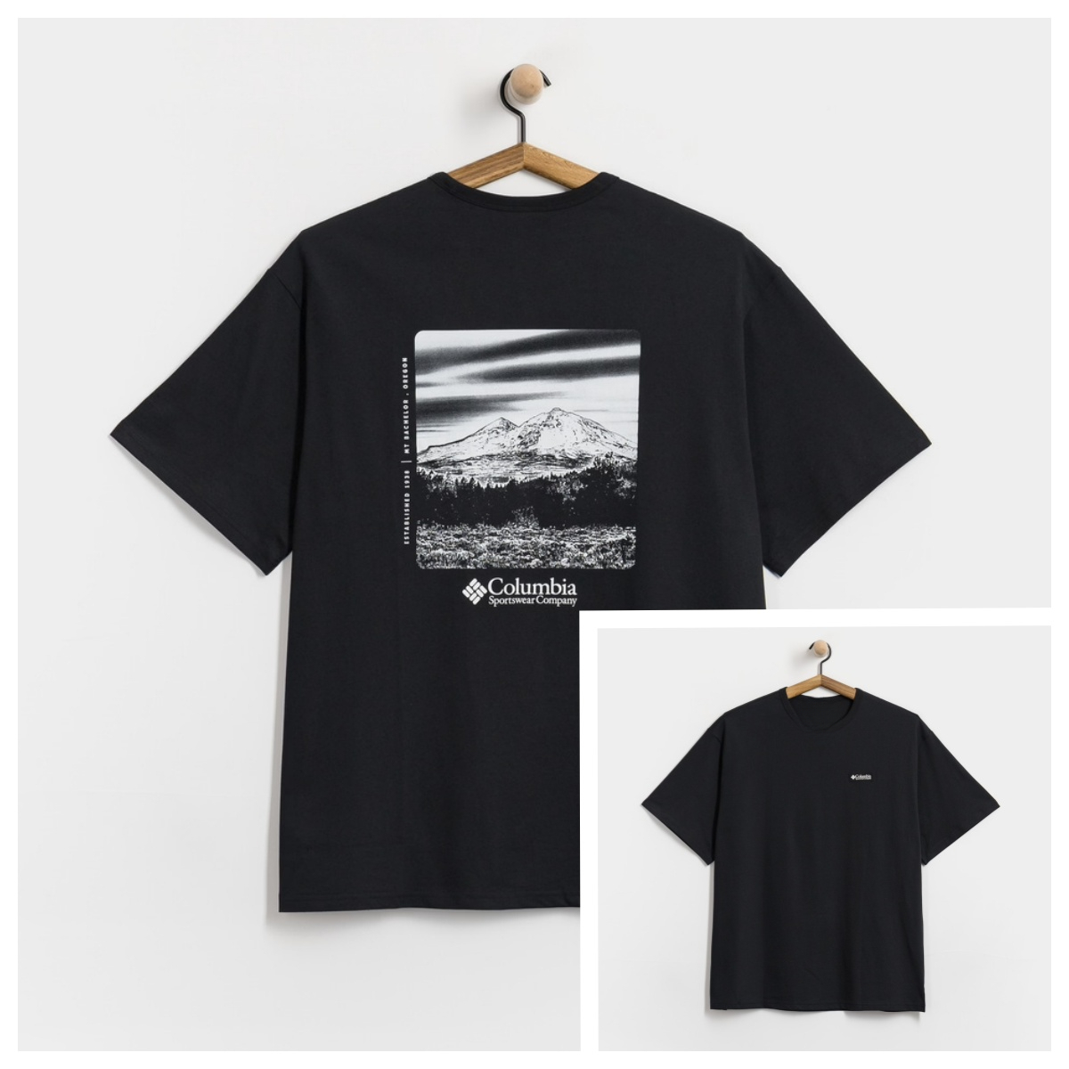 White Retro Art Classic Logo O - Streetwear Brand Tees のレビューと価格
