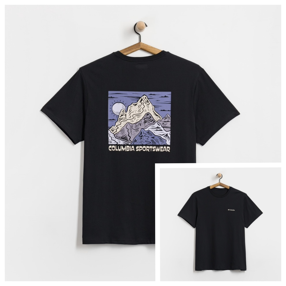White Retro Art Classic Logo O - Streetwear Brand Tees のレビューと価格