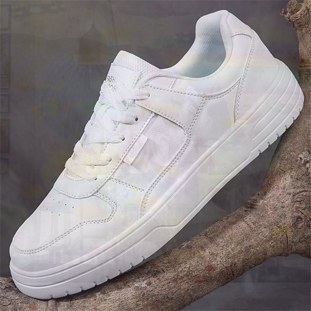 With Ties PU Leather Shoes 41  - Streetwear Brand In Vietnam のレビューと価格