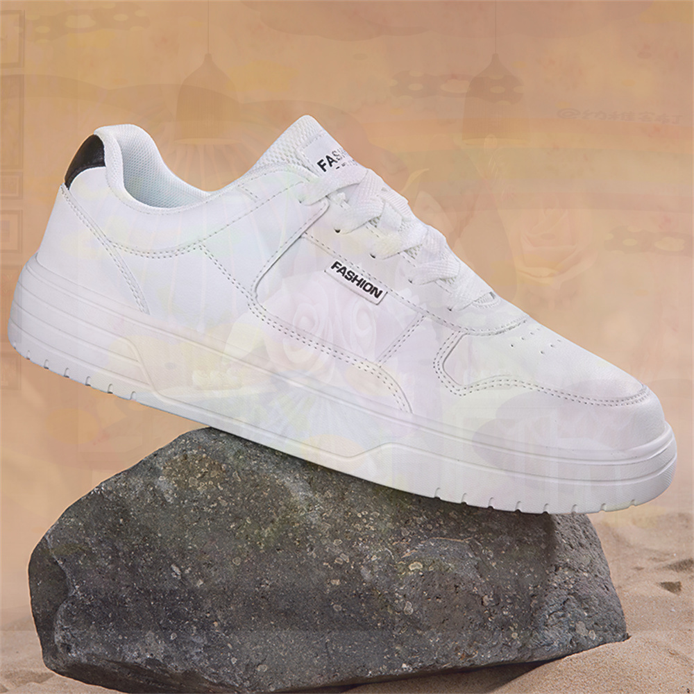 With Ties PU Leather Shoes 41  - Streetwear Brand In Vietnam のレビューと価格
