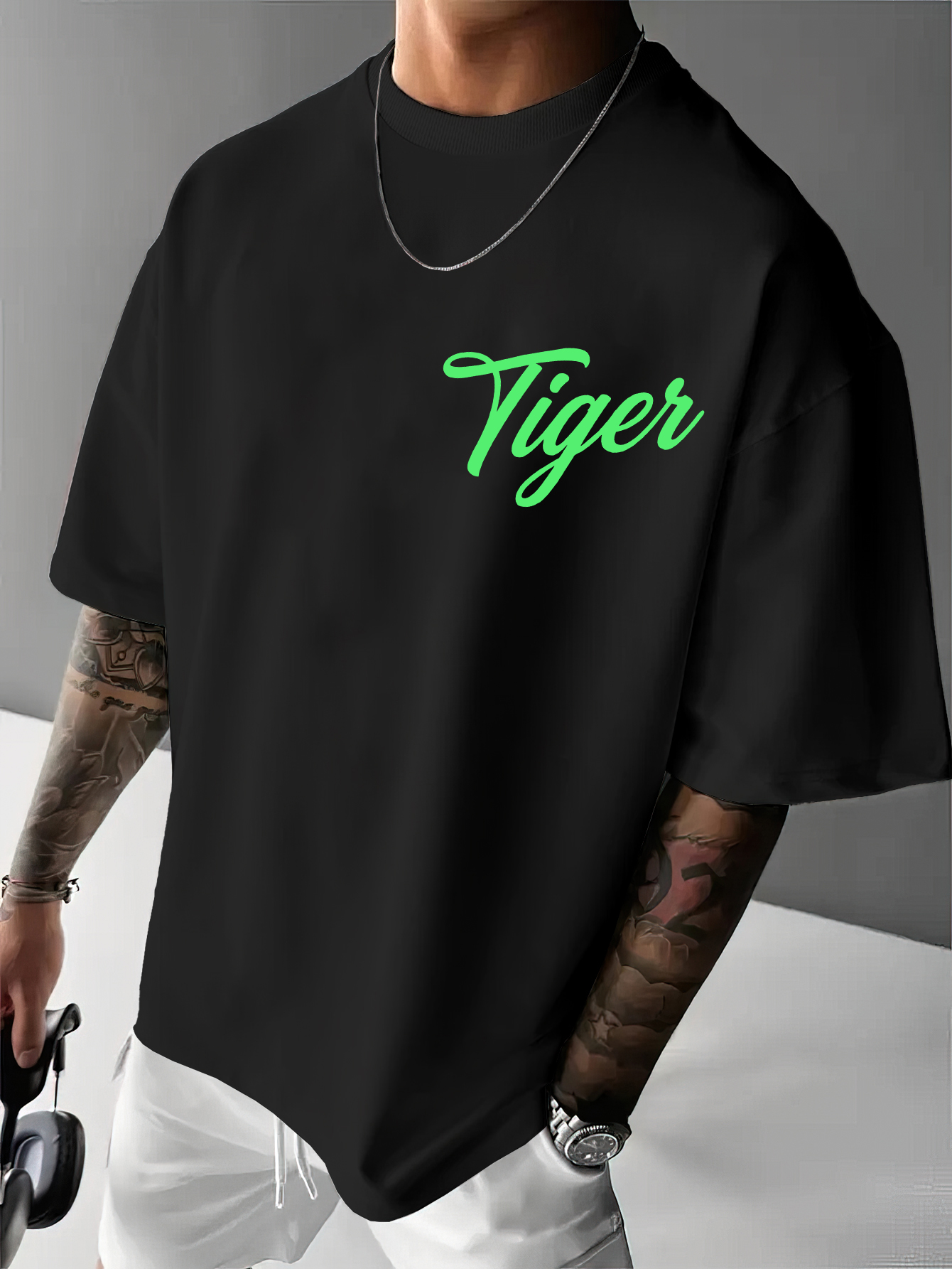 Men's Oversized Y2K Streetwear - Streetwear Brand Japanese のレビューと価格