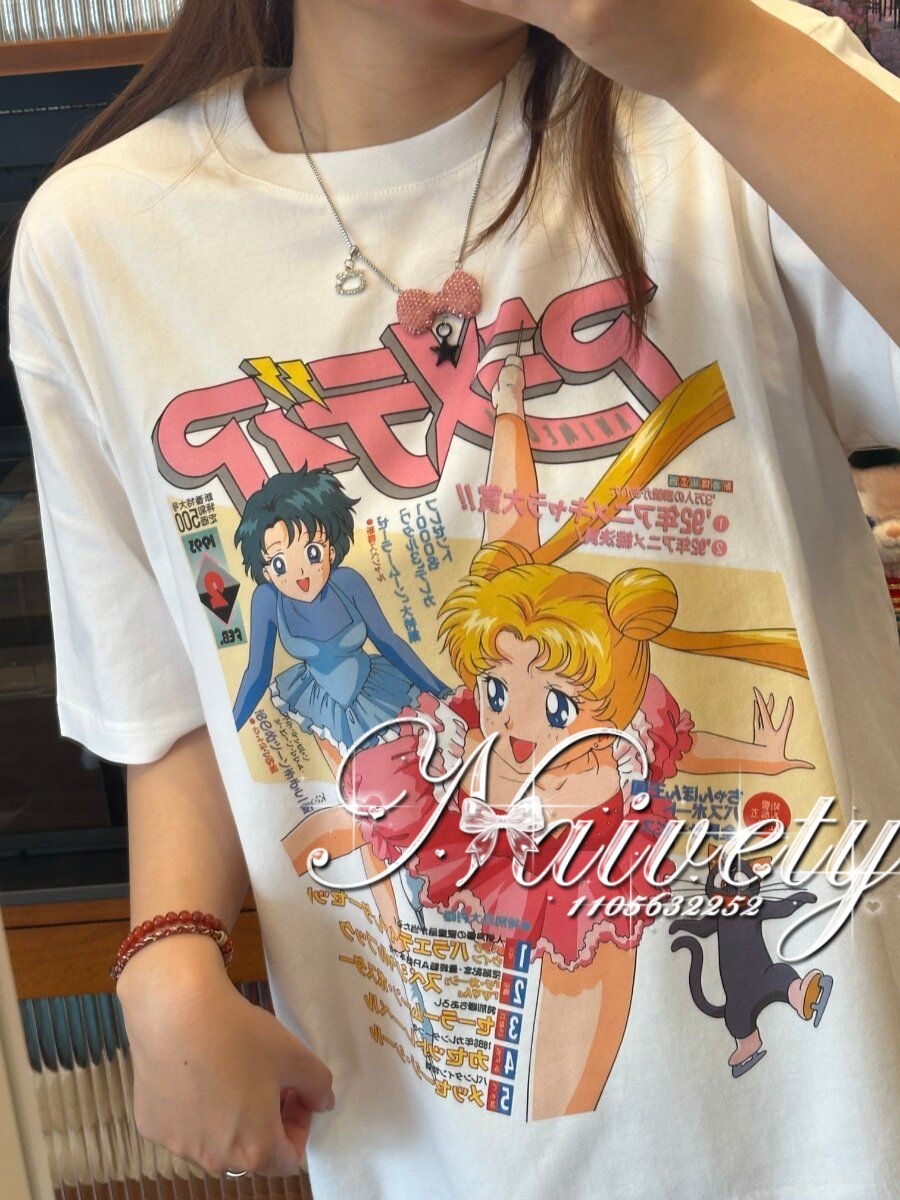 Hot 2026 Summer Sailor Moon Re - Streetwear Brand Beanie のレビューと価格