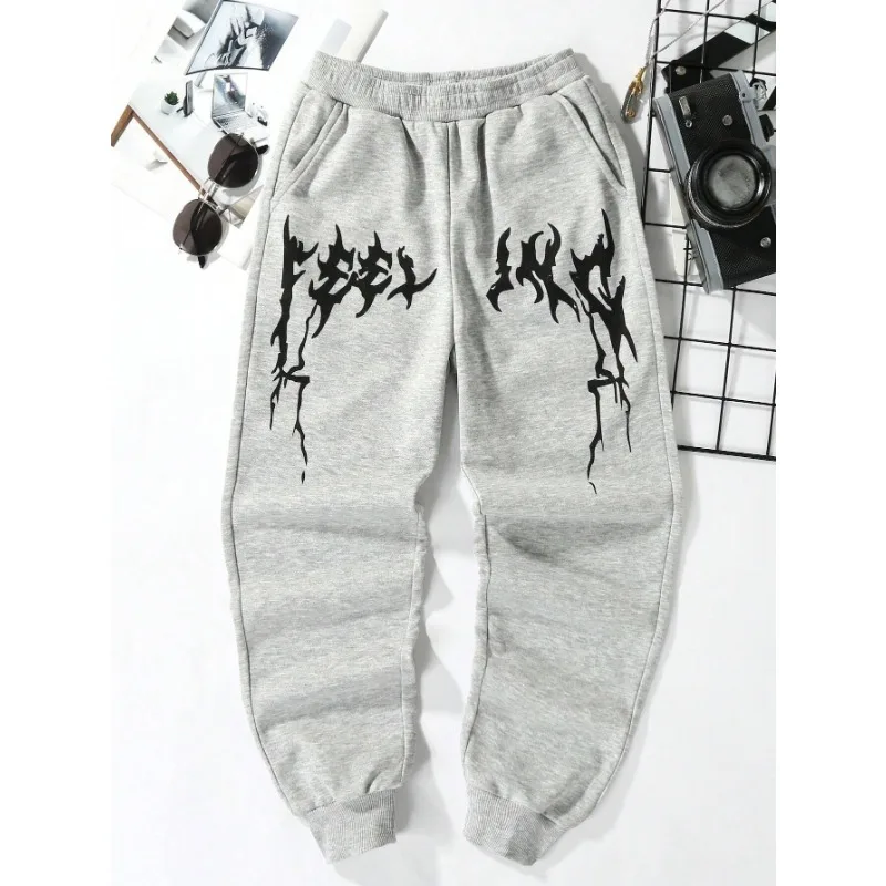 2025 Trend Women Sweatpants Ov - Streetwear Brand Joggers のレビューと価格