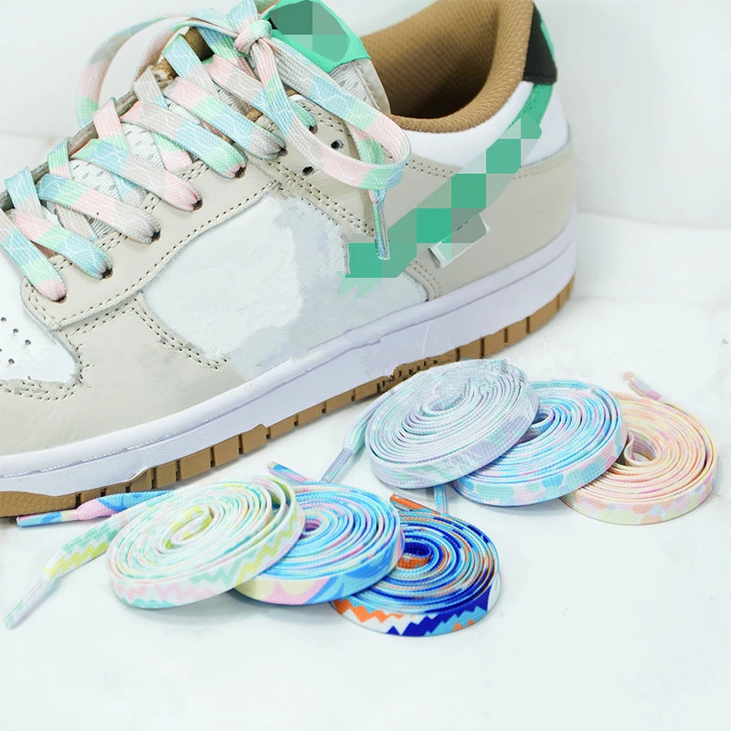 Dazzling Blue Shoelace Flat Sh - Travis Scott Lace のレビューと価格