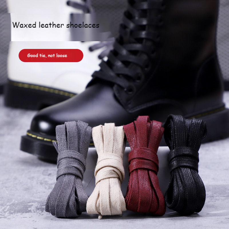 1Pair Waxed Cotton Shoelaces F - Travis Scott Lace のレビューと価格