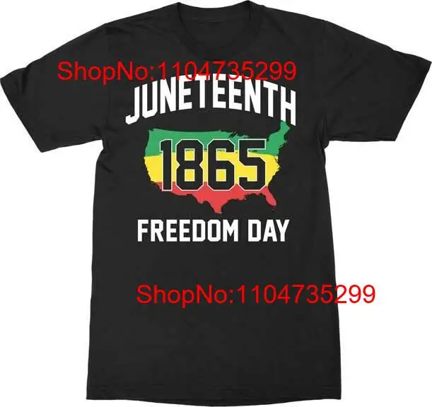 JUNETEENTH FREEDOM T SHIRT BRA - Streetwear Brand Graphic Designer のレビューと価格