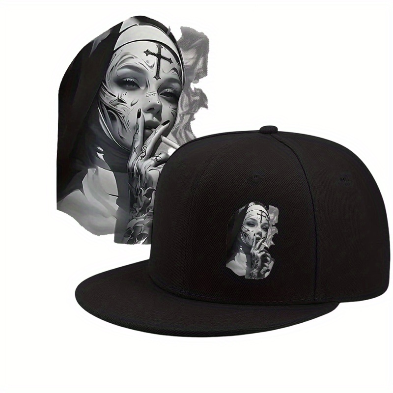 Fashion Flat Brim Baseball Cap - Streetwear Brand Beanie のレビューと価格