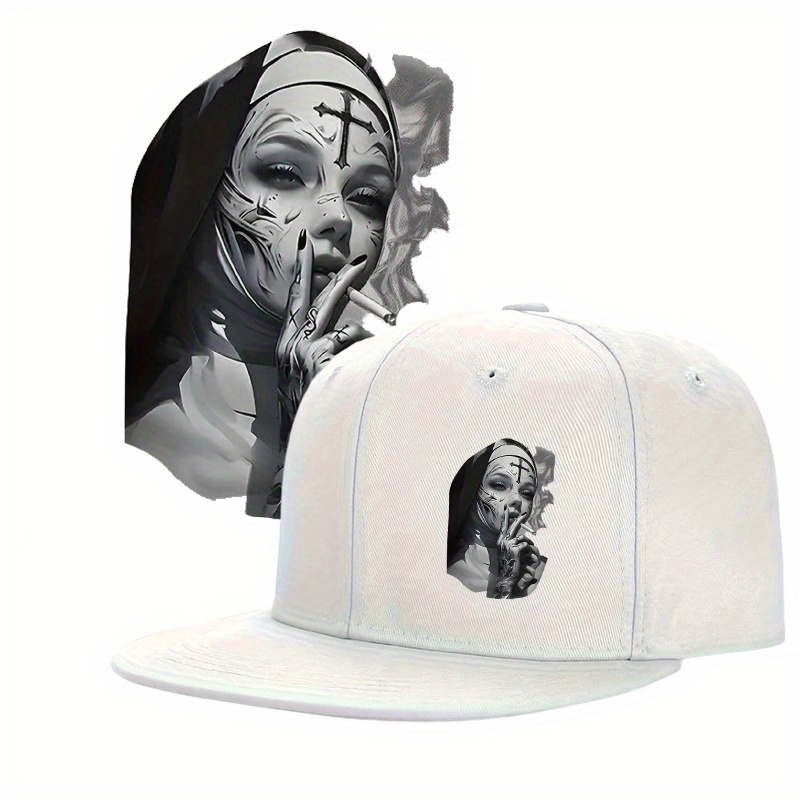 Fashion Flat Brim Baseball Cap - Streetwear Brand Beanie のレビューと価格