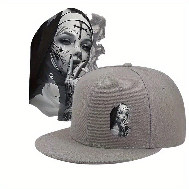 Fashion Flat Brim Baseball Cap - Streetwear Brand Beanie のレビューと価格