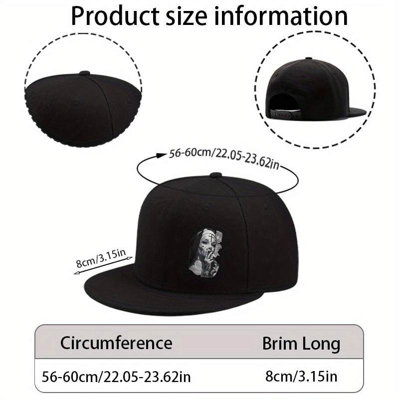 Fashion Flat Brim Baseball Cap - Streetwear Brand Beanie のレビューと価格