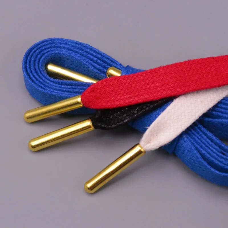 Coolstring Gold Metal Tips 8MM - Travis Scott Lace のレビューと価格
