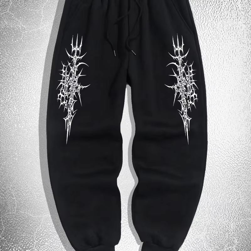 2025 Trend Men Sweatpants Over - Streetwear Brand Joggers のレビューと価格
