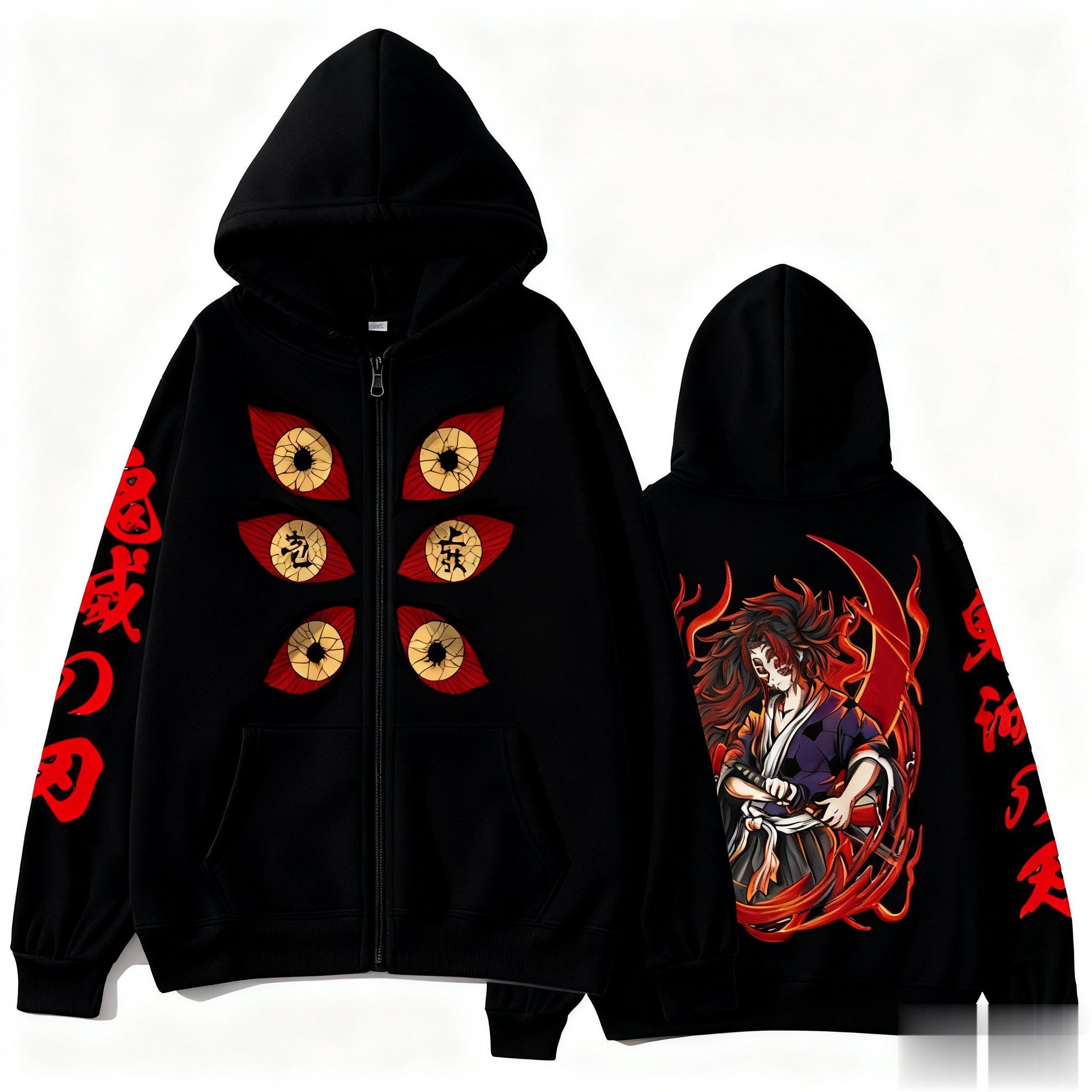Kokushibo Men Autumn Winter 10 - Streetwear Brand Y2K のレビューと価格
