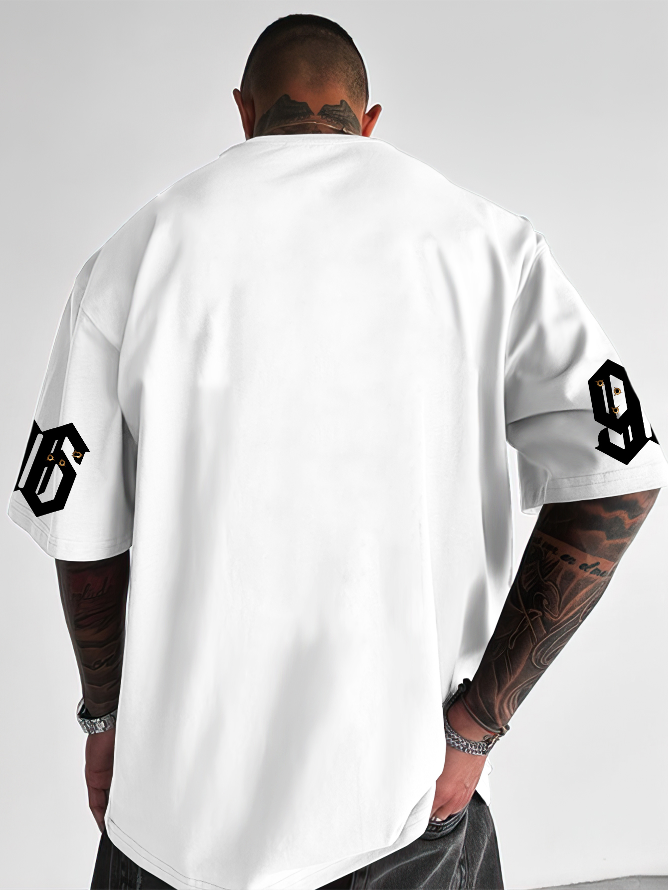 Men's Oversized New York Hip H - Streetwear Brand New York のレビューと価格